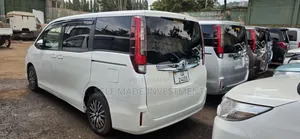 Toyota Noah 2015 White