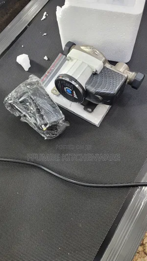 Automatic Water Pressure Booster Pump