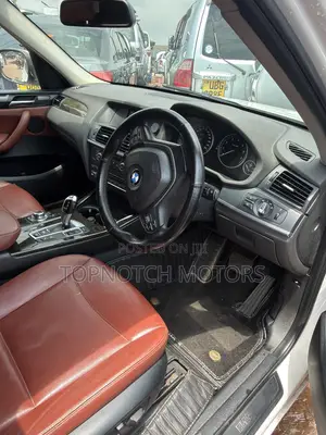 BMW X3 xDrive28i AWD 2017 White