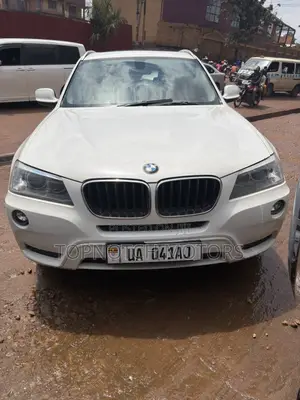 BMW X3 xDrive28i AWD 2017 White