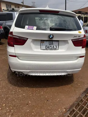 BMW X3 xDrive28i AWD 2017 White