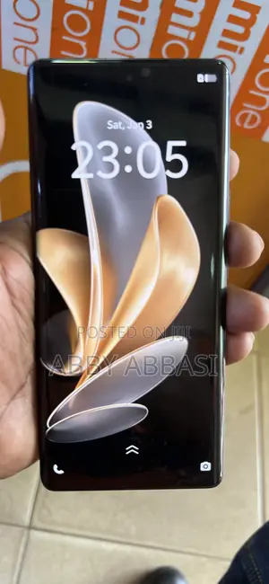 Vivo S17 256 GB Black