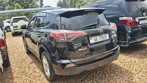 Toyota RAV4 2015 Black