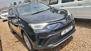 Toyota RAV4 2015 Black