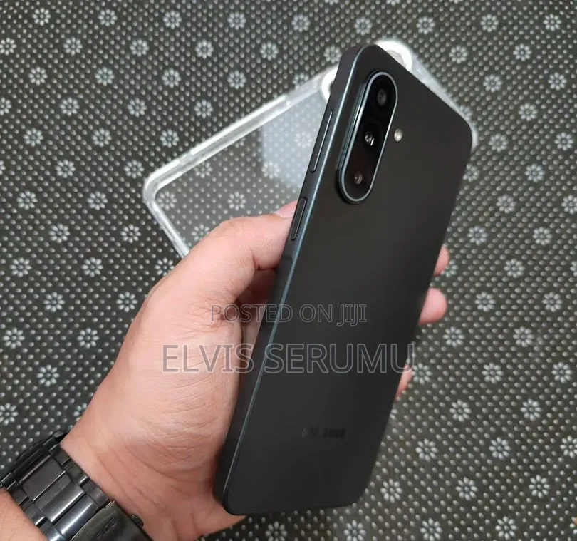 New Samsung Galaxy A17 5G 256 GB Black