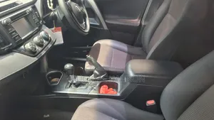 Toyota RAV4 2015 Black