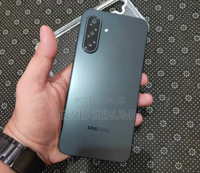 New Samsung Galaxy A17 5G 256 GB Black