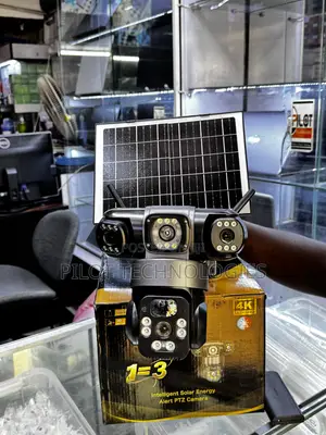 Solar Tripplense Lense