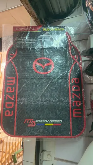 Mazda Floormat/Carpets