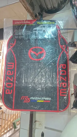 Mazda Floormat/Carpets
