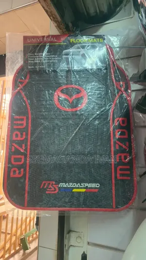 Mazda Floormat/Carpets