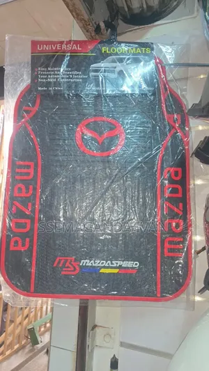 Mazda Floormat/Carpets