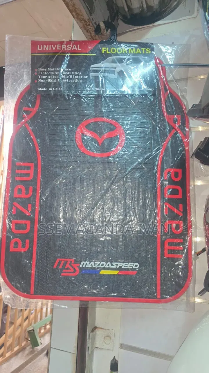 Mazda Floormat/Carpets