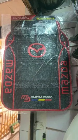Mazda Floormat/Carpets