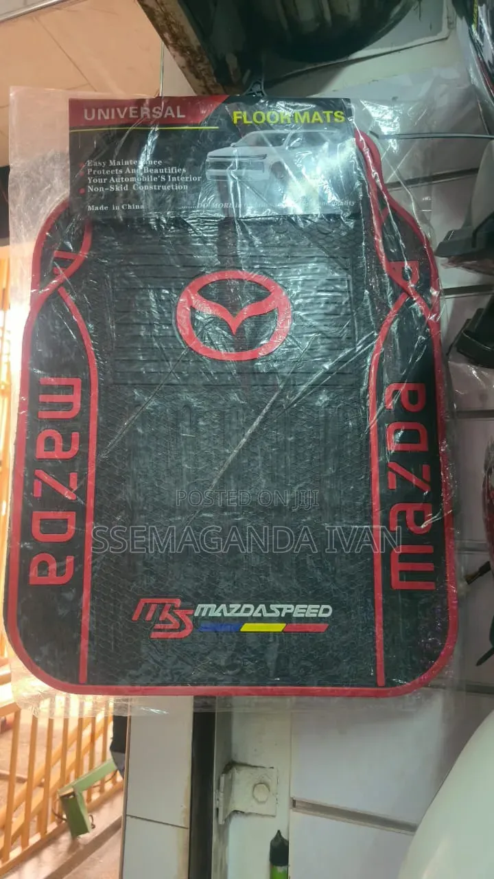 Mazda Floormat/Carpets