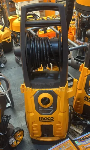 Ingco Industrial Pressure Washer 2800W