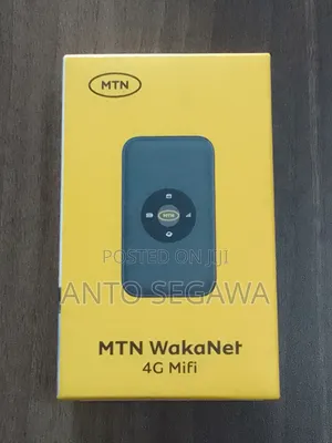 Unlocked MTN Wakanet M30s Pro 4G Mifi