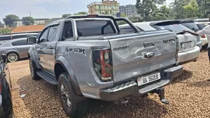 Ford Ranger 2020 Silver
