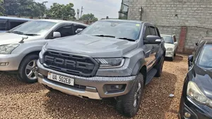 Ford Ranger 2020 Silver