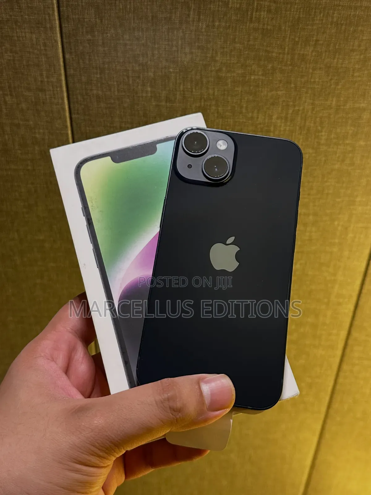 Apple iPhone 13 128 GB Black