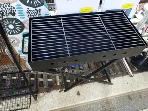 Portable Charcoal BBQ Grill