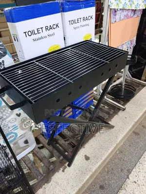 Portable Charcoal BBQ Grill