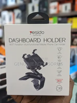 Yesido Car Dashboard Phone Holder 360 Degrees