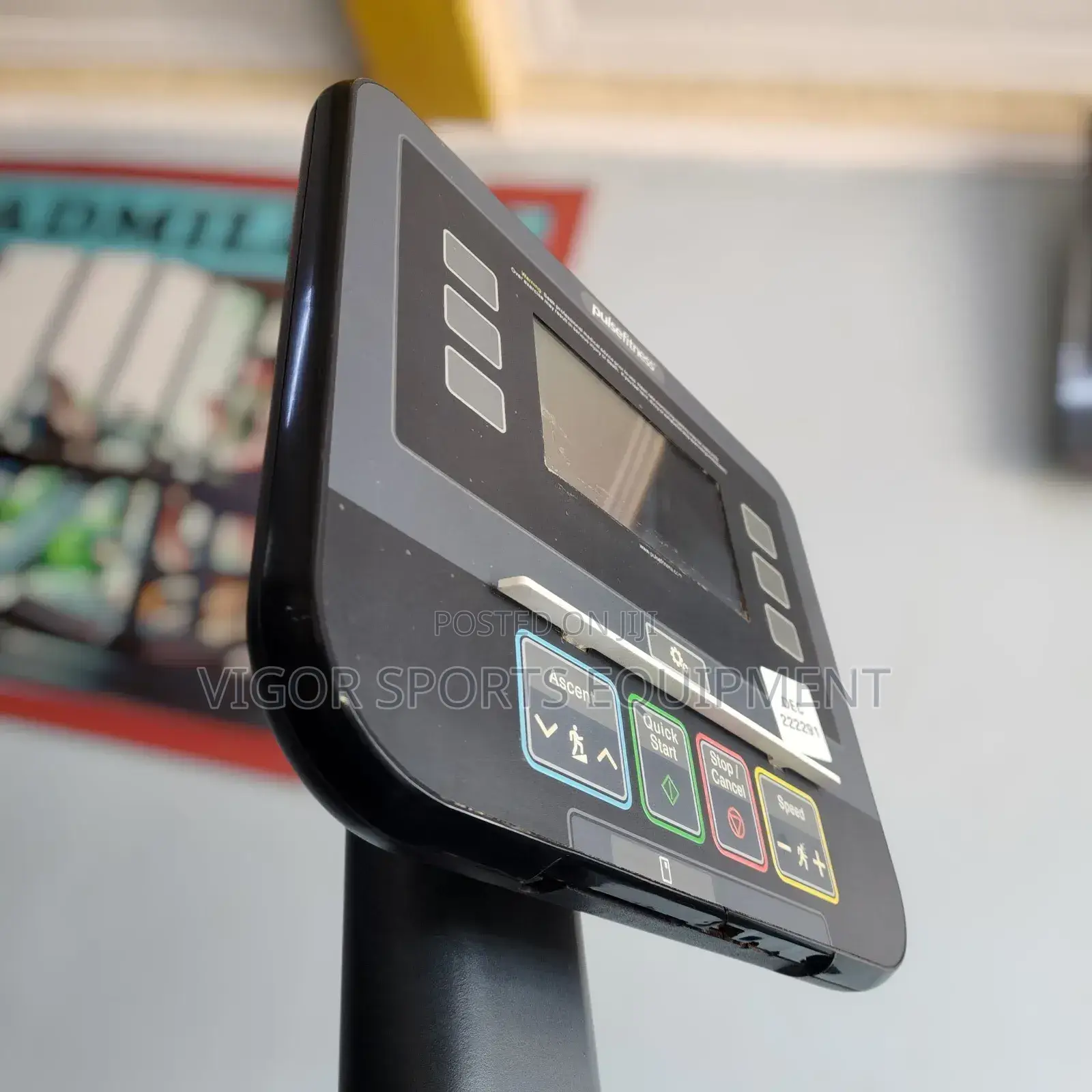 Commerncial Treadmill