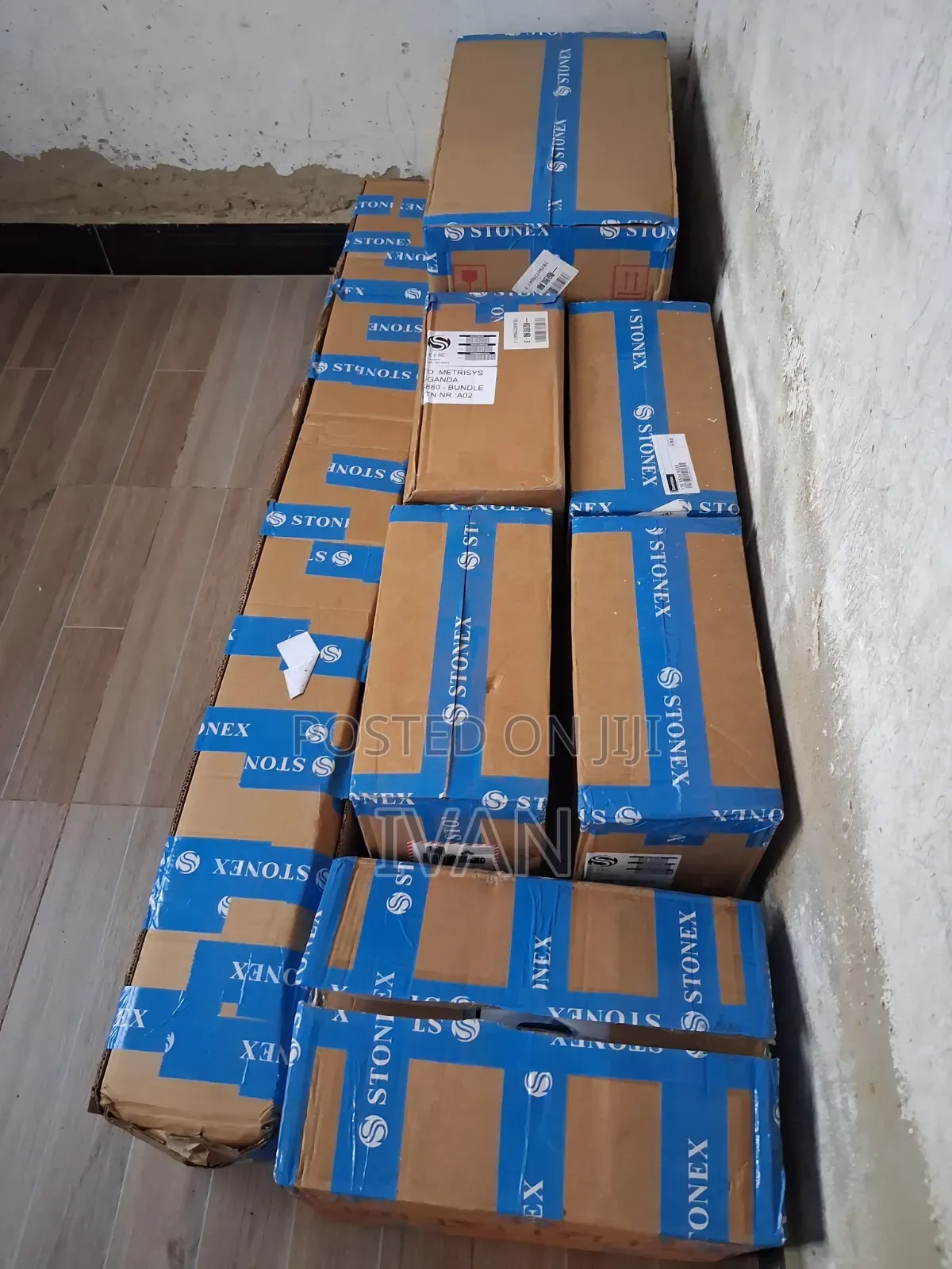 Stonex R20 Total Station
