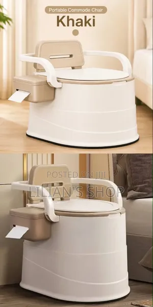 Portable Adult/Elderly Toilet Potty