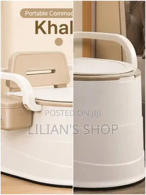 Portable Adult/Elderly Toilet Potty