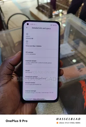 Xiaomi Mi 11 Ultra 256 GB Black