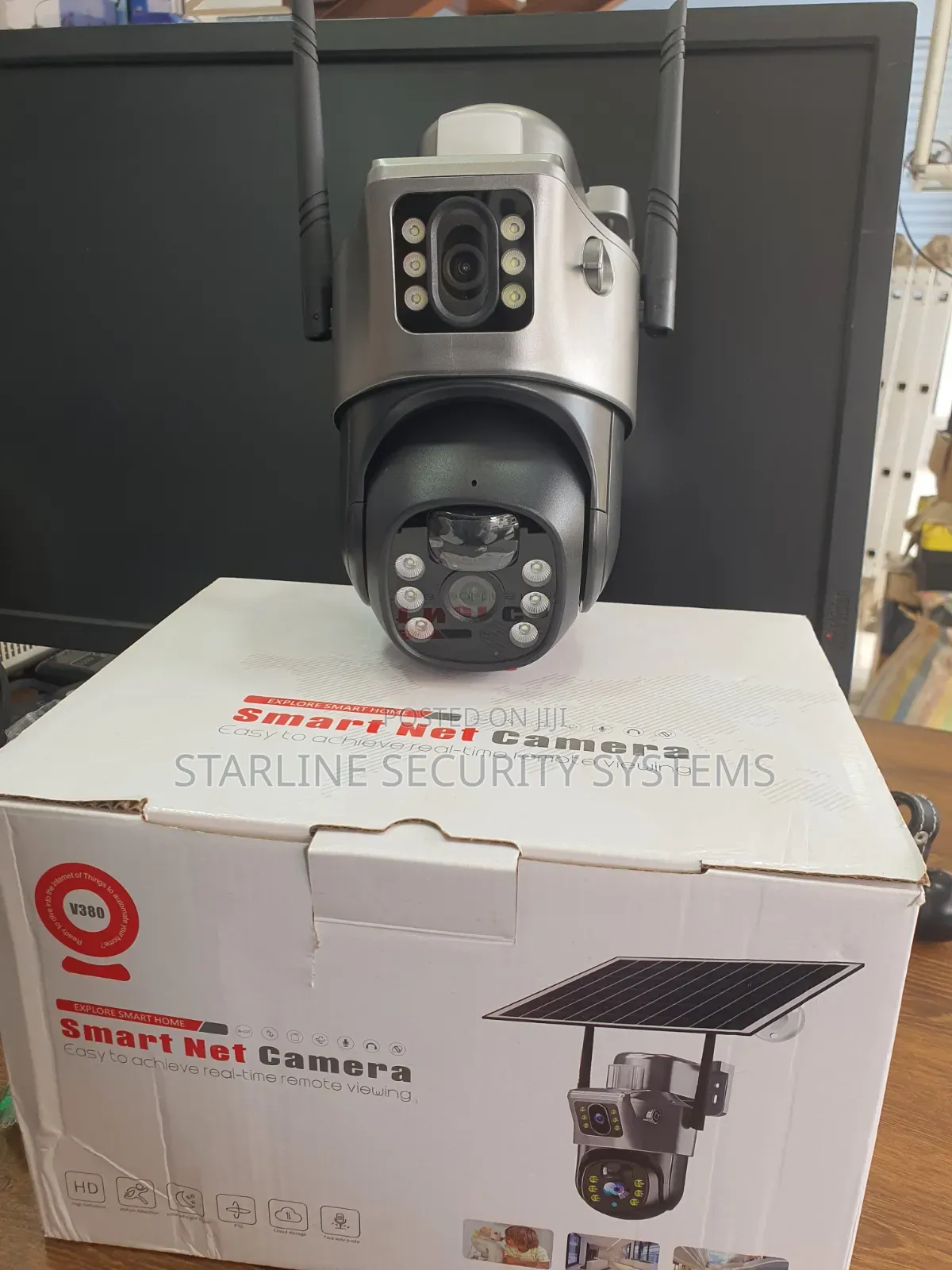 Solar Camera