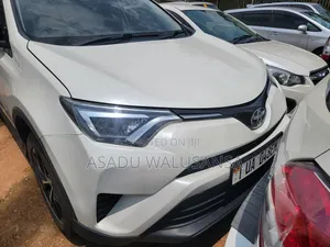 Toyota RAV4 2014 White