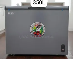 SPJ Deep Freezer 350Litres