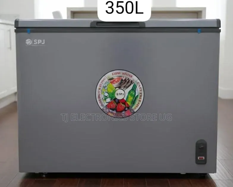 SPJ Deep Freezer 350Litres