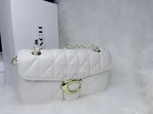 Boxed Coach Bag