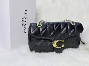 Boxed Coach Bag
