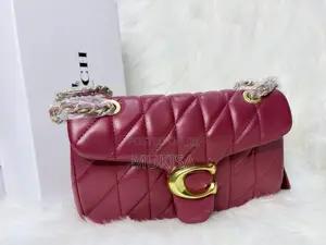 Boxed Coach Bag