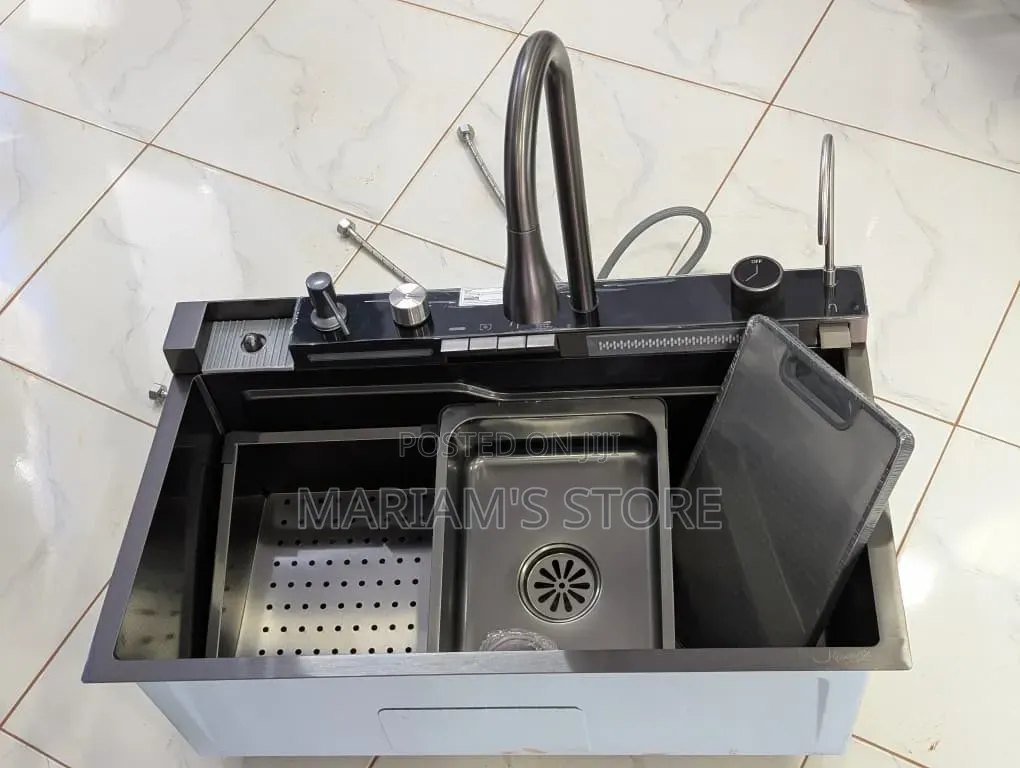 Kitchen Sink Stainless Steel