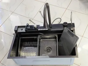 Kitchen Sink Stainless Steel