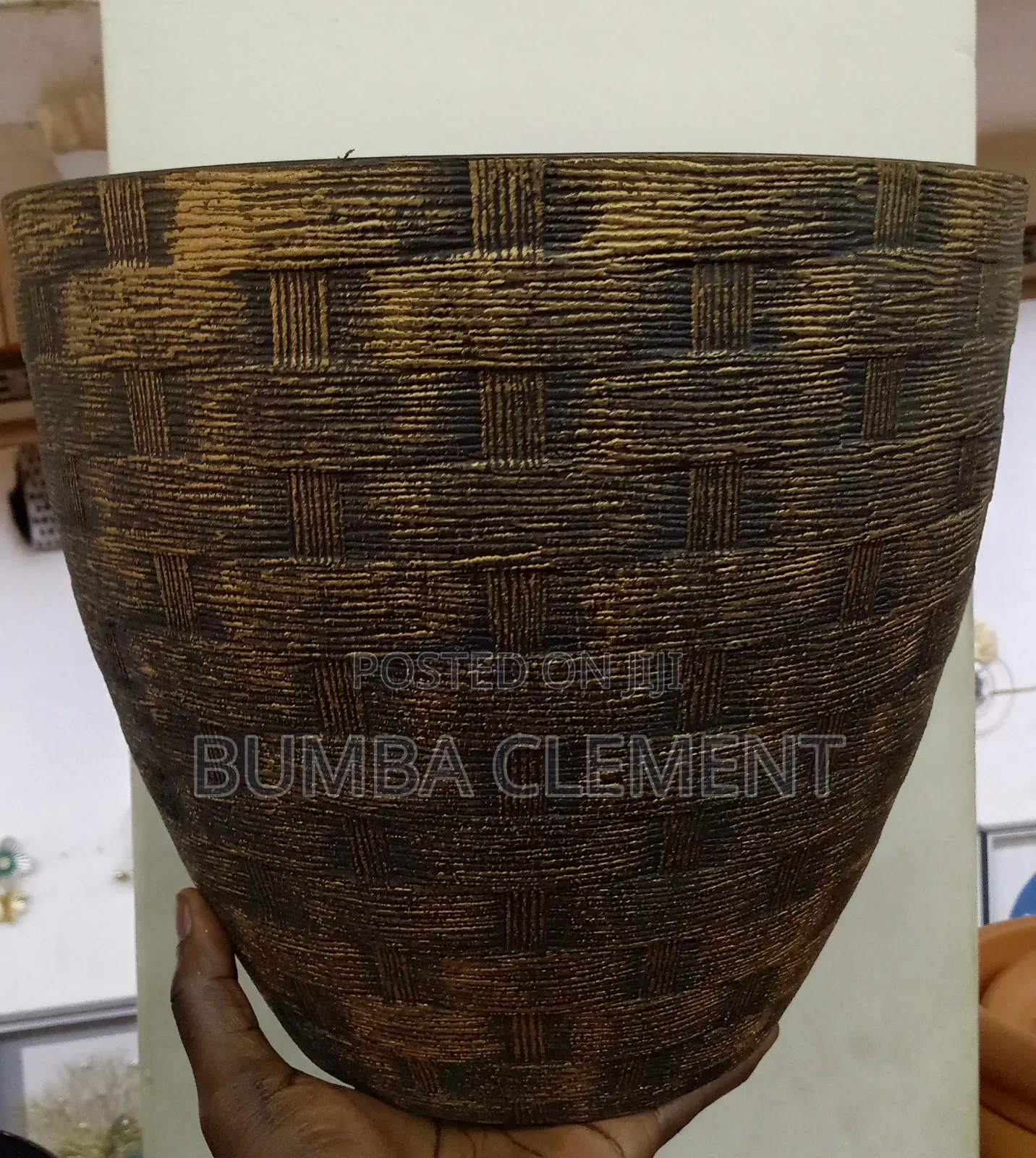 Quality Plastic Flower Pot