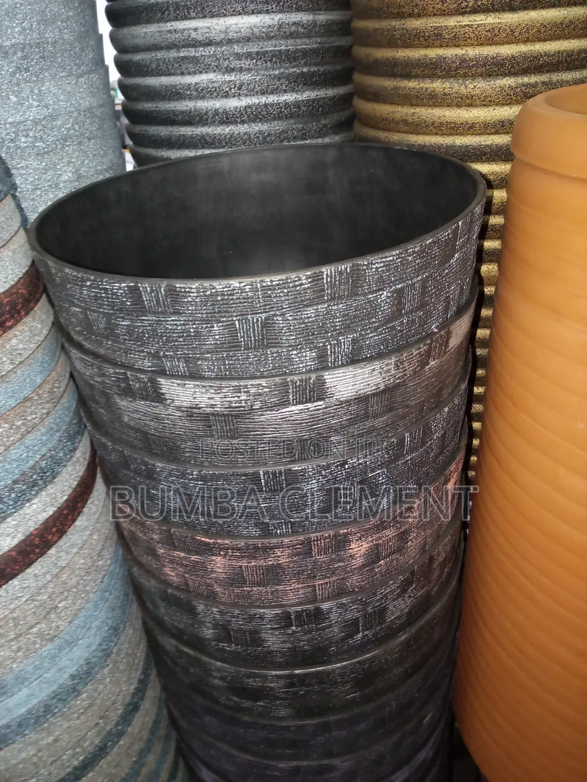 Quality Plastic Flower Pot