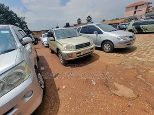 Toyota RAV4 2004 Gray