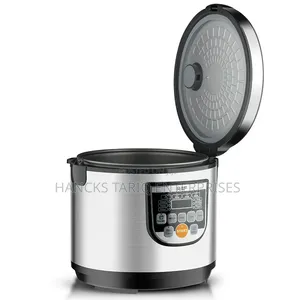 RAF R.178 900W 5L Digital Multi-Function Rice Cooker