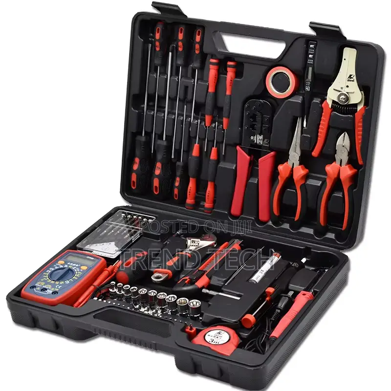 Kafuwell Tools Set