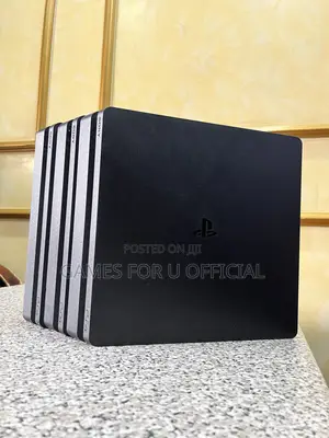 FXT PS4 Slim Software 12.52 Console