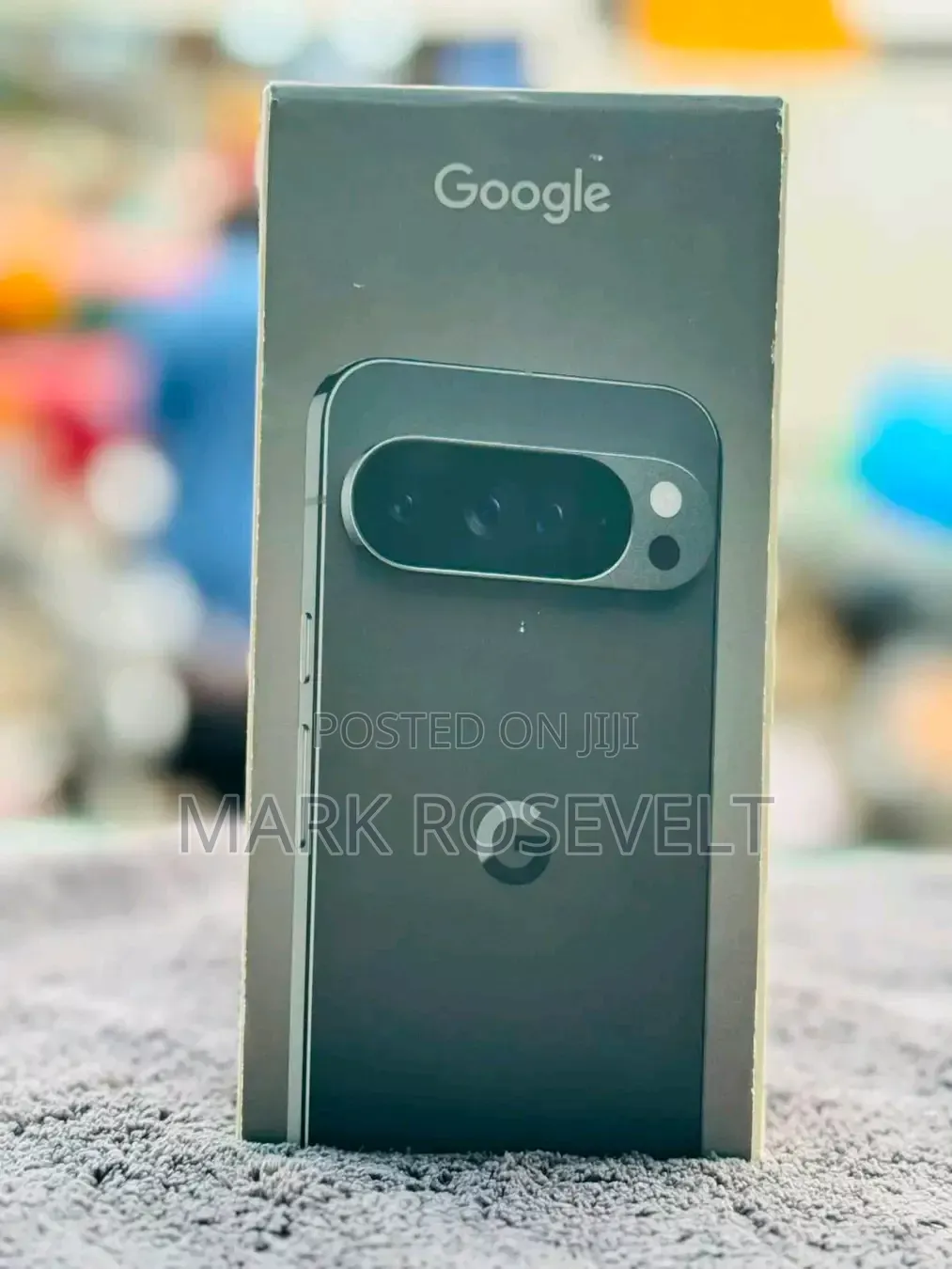New Google Pixel 10 Pro XL 256 GB Gray
