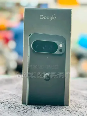 New Google Pixel 10 Pro XL 256 GB Gray