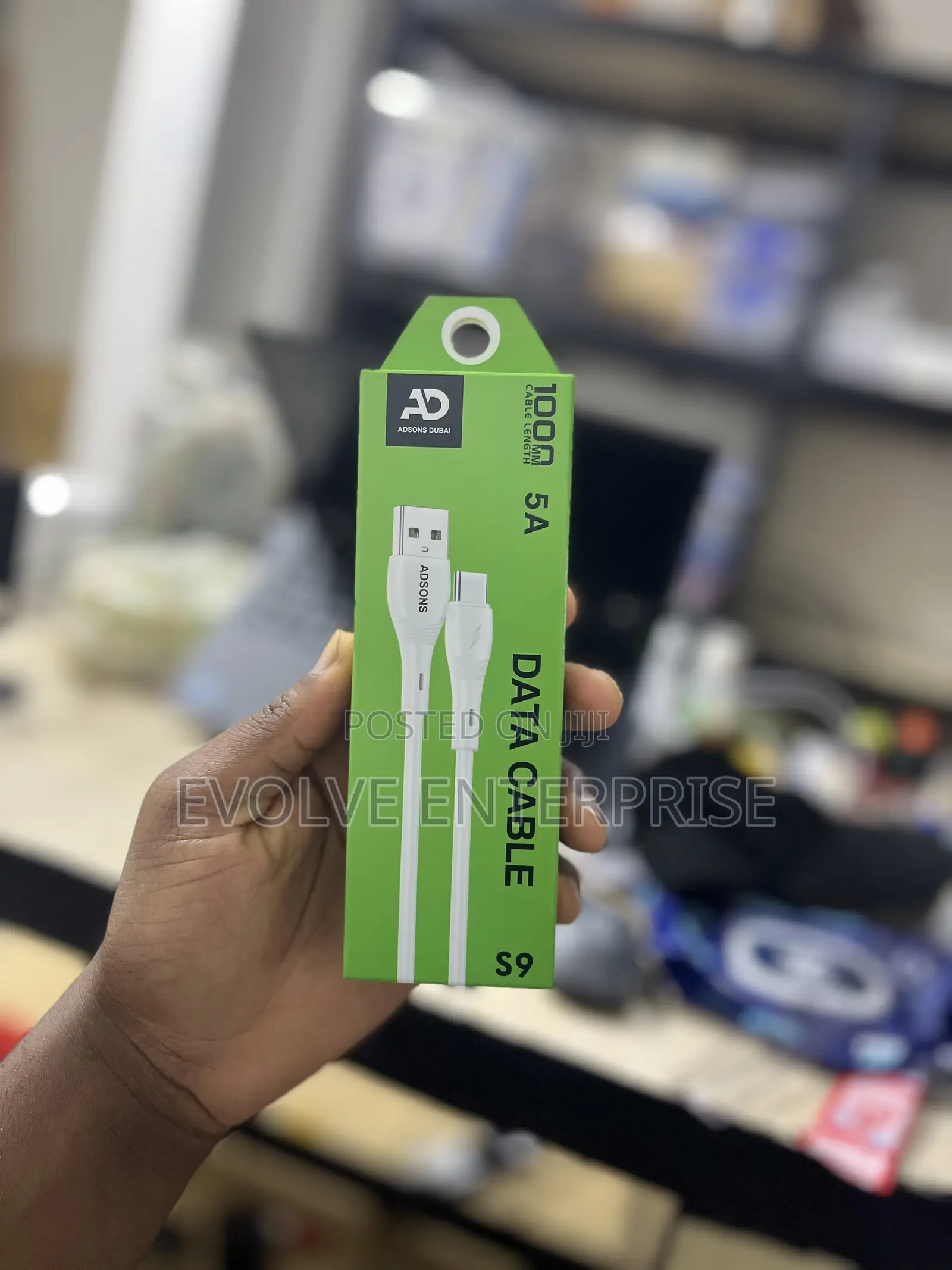 Adsons USB a to USB C Cable